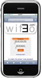 iphone Wifeo